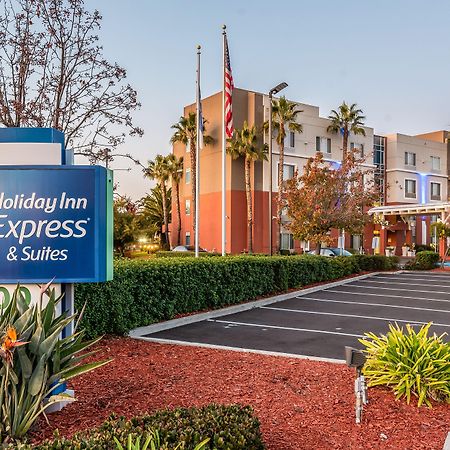 Holiday Inn Express Fremont - Milpitas Central By Ihg Exterior foto