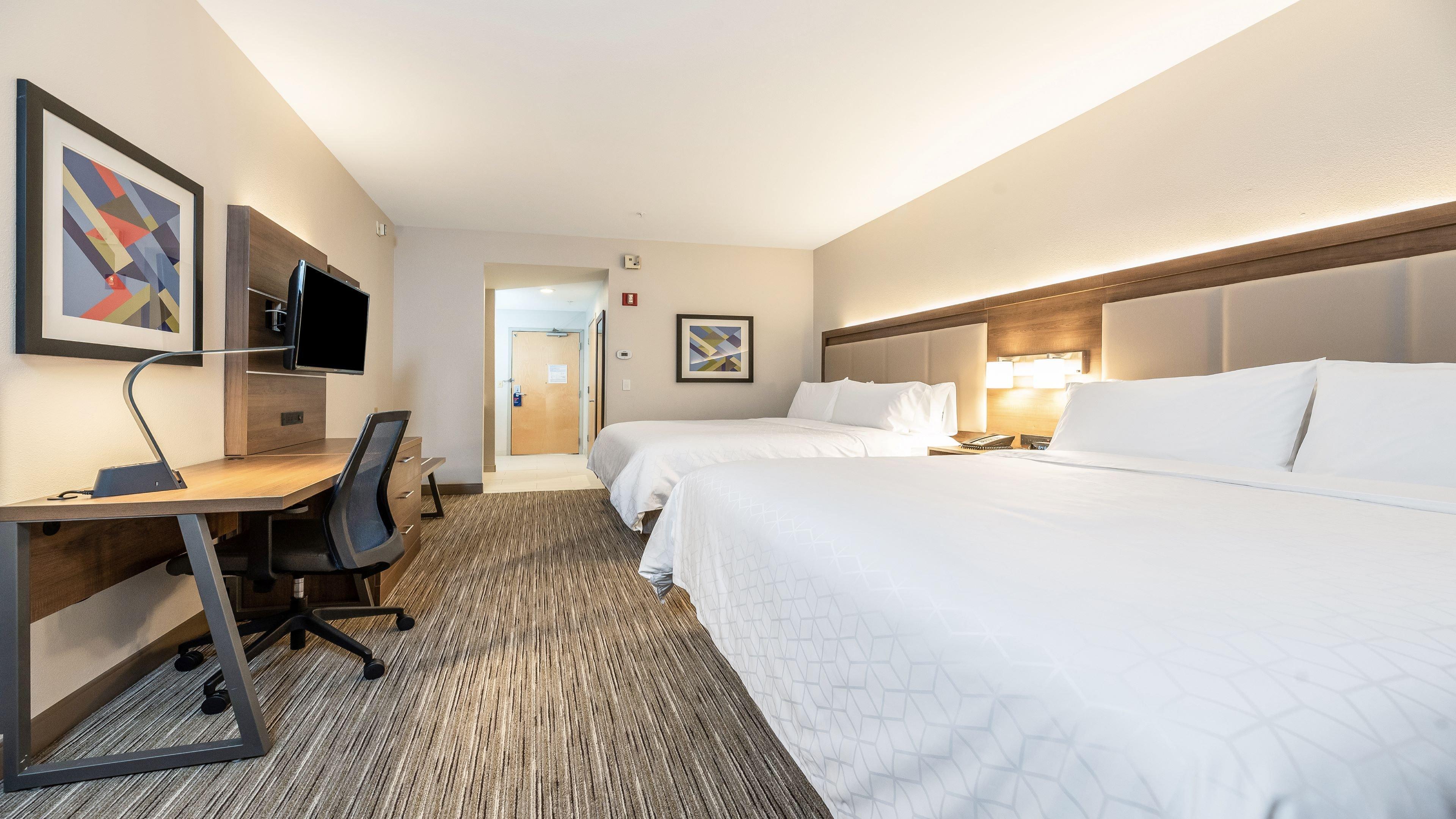 Holiday Inn Express Fremont - Milpitas Central By Ihg Exterior foto
