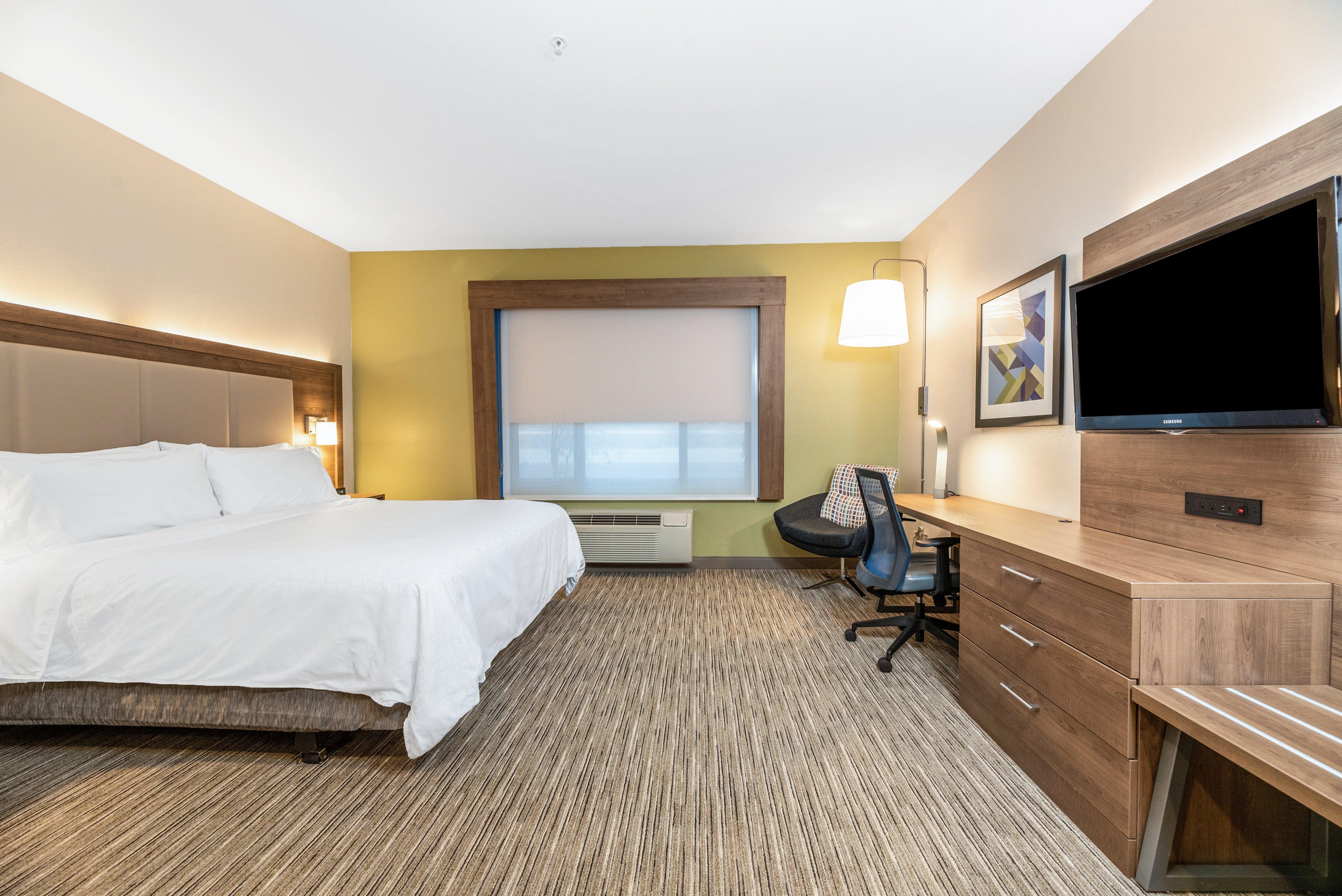 Holiday Inn Express Fremont - Milpitas Central By Ihg Exterior foto