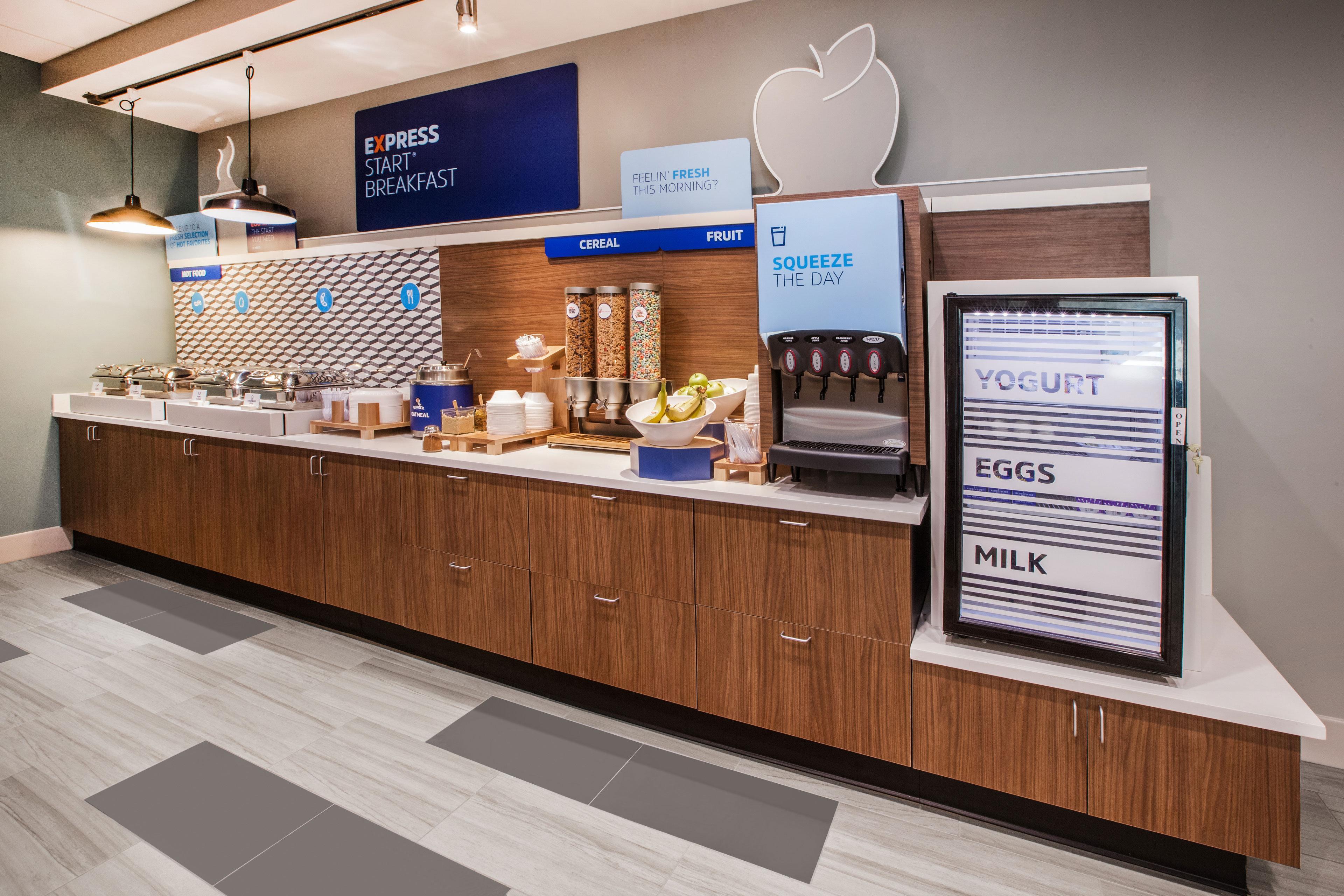 Holiday Inn Express Fremont - Milpitas Central By Ihg Exterior foto