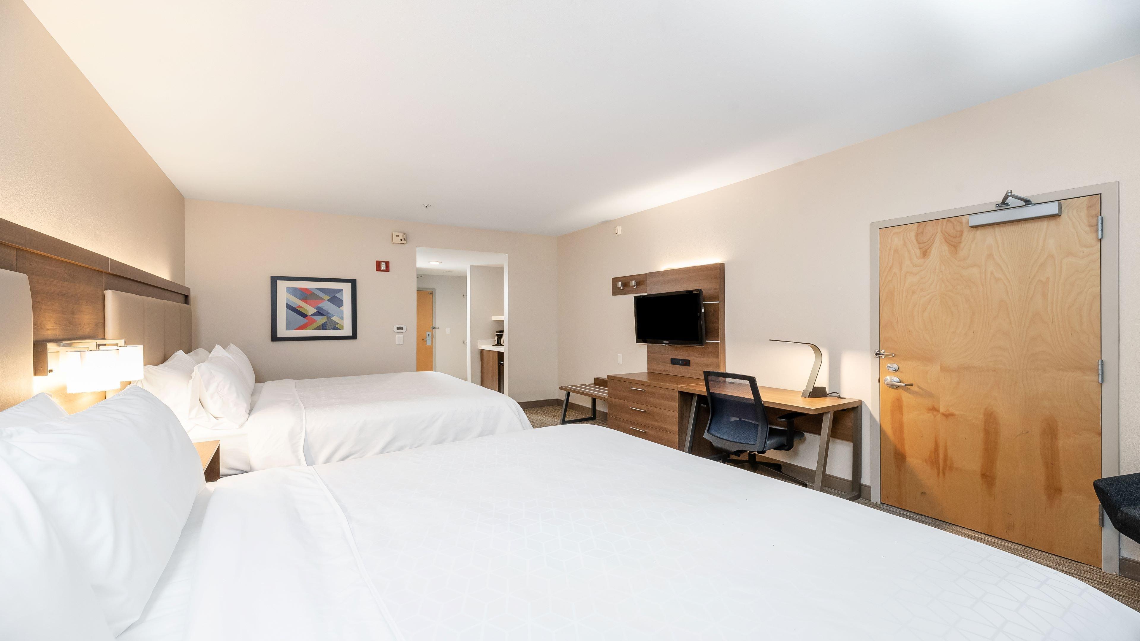 Holiday Inn Express Fremont - Milpitas Central By Ihg Exterior foto