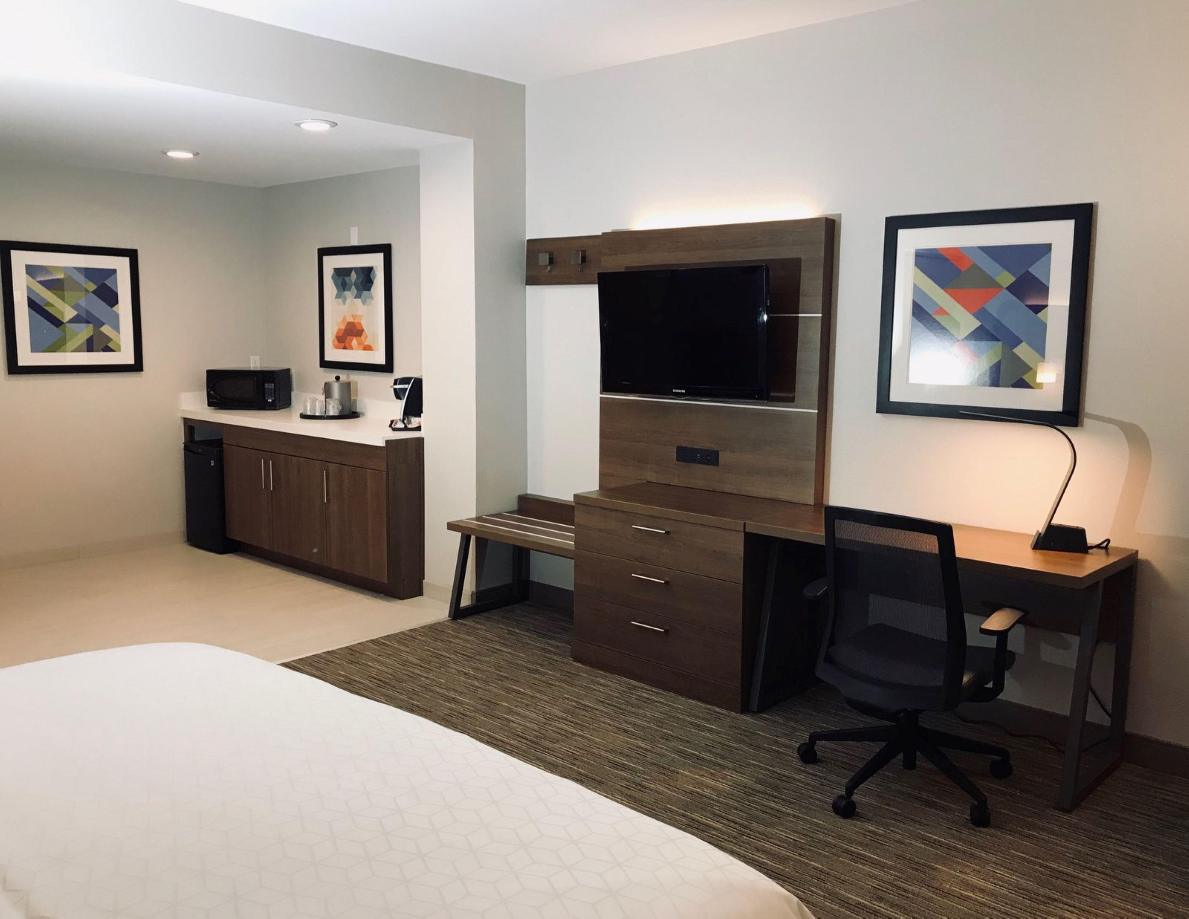 Holiday Inn Express Fremont - Milpitas Central By Ihg Exterior foto