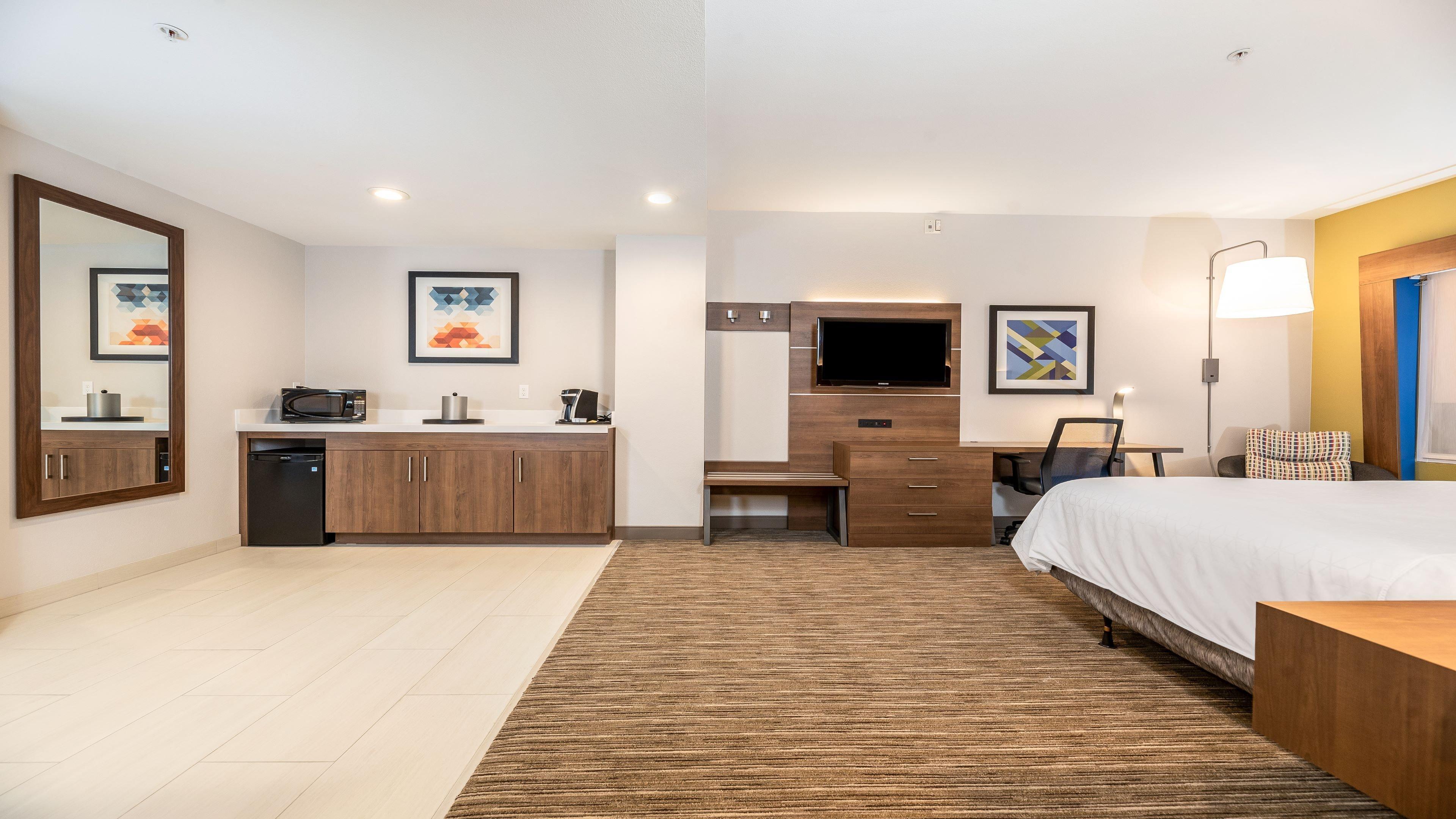 Holiday Inn Express Fremont - Milpitas Central By Ihg Exterior foto