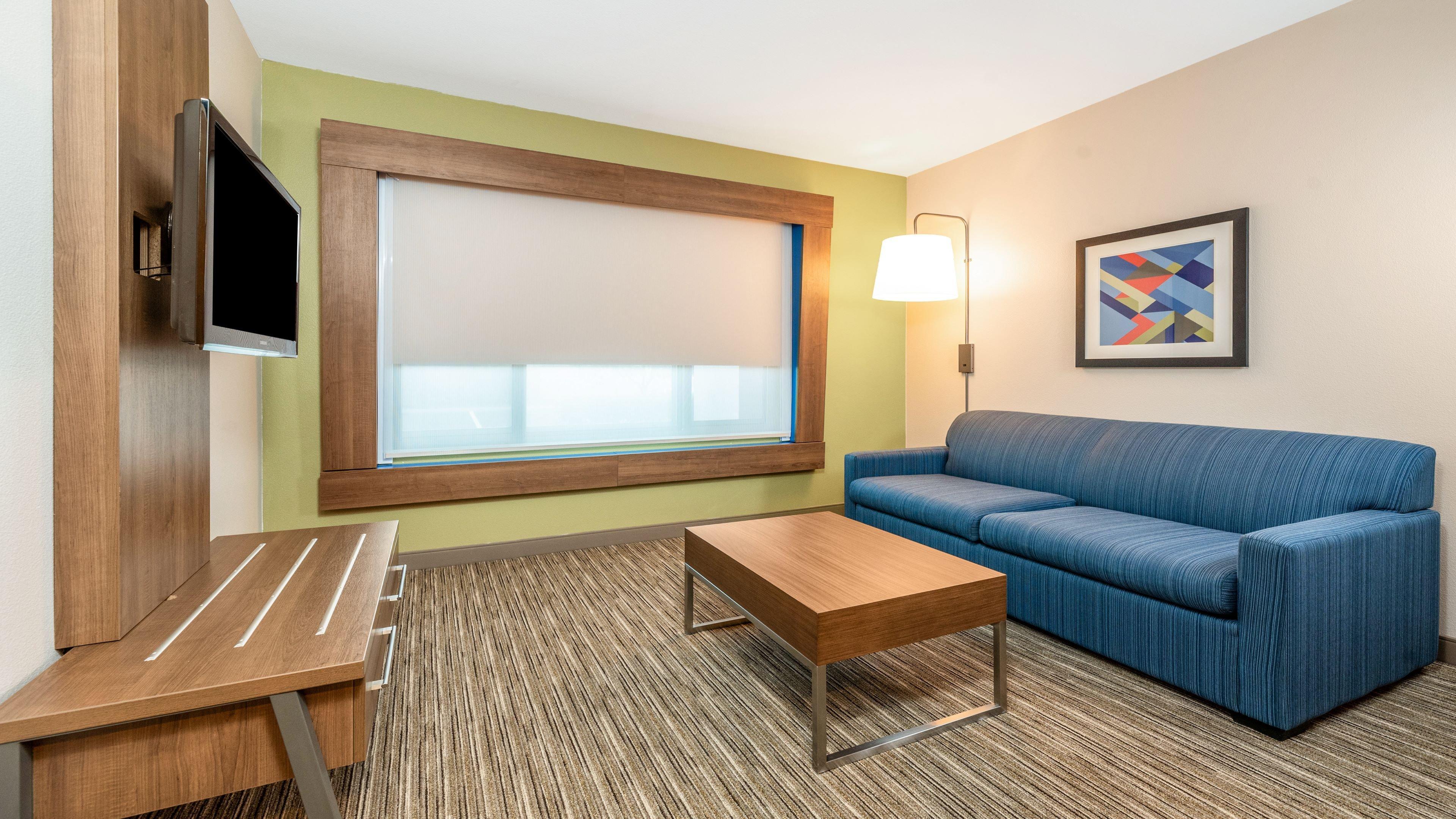 Holiday Inn Express Fremont - Milpitas Central By Ihg Exterior foto