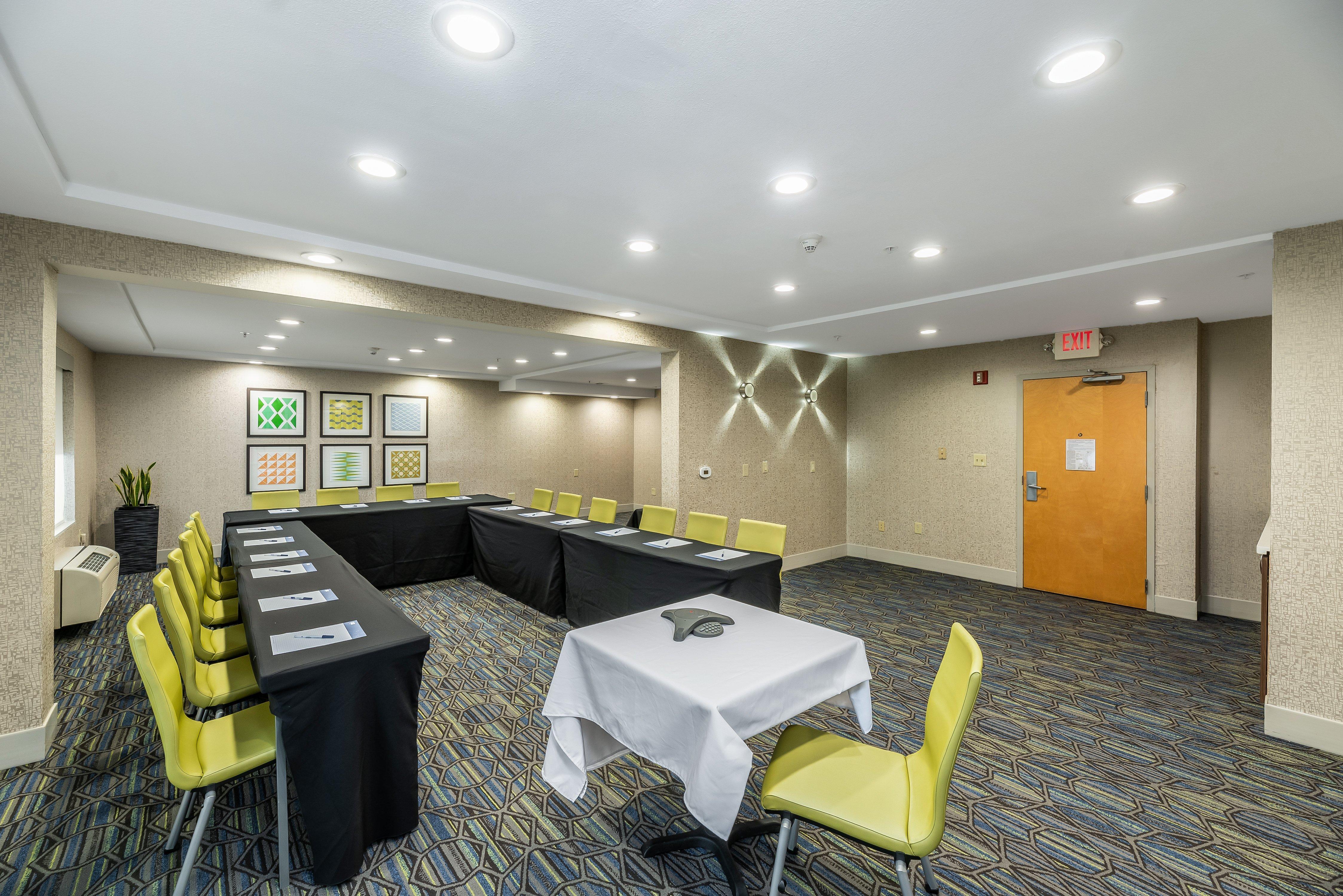 Holiday Inn Express Fremont - Milpitas Central By Ihg Exterior foto