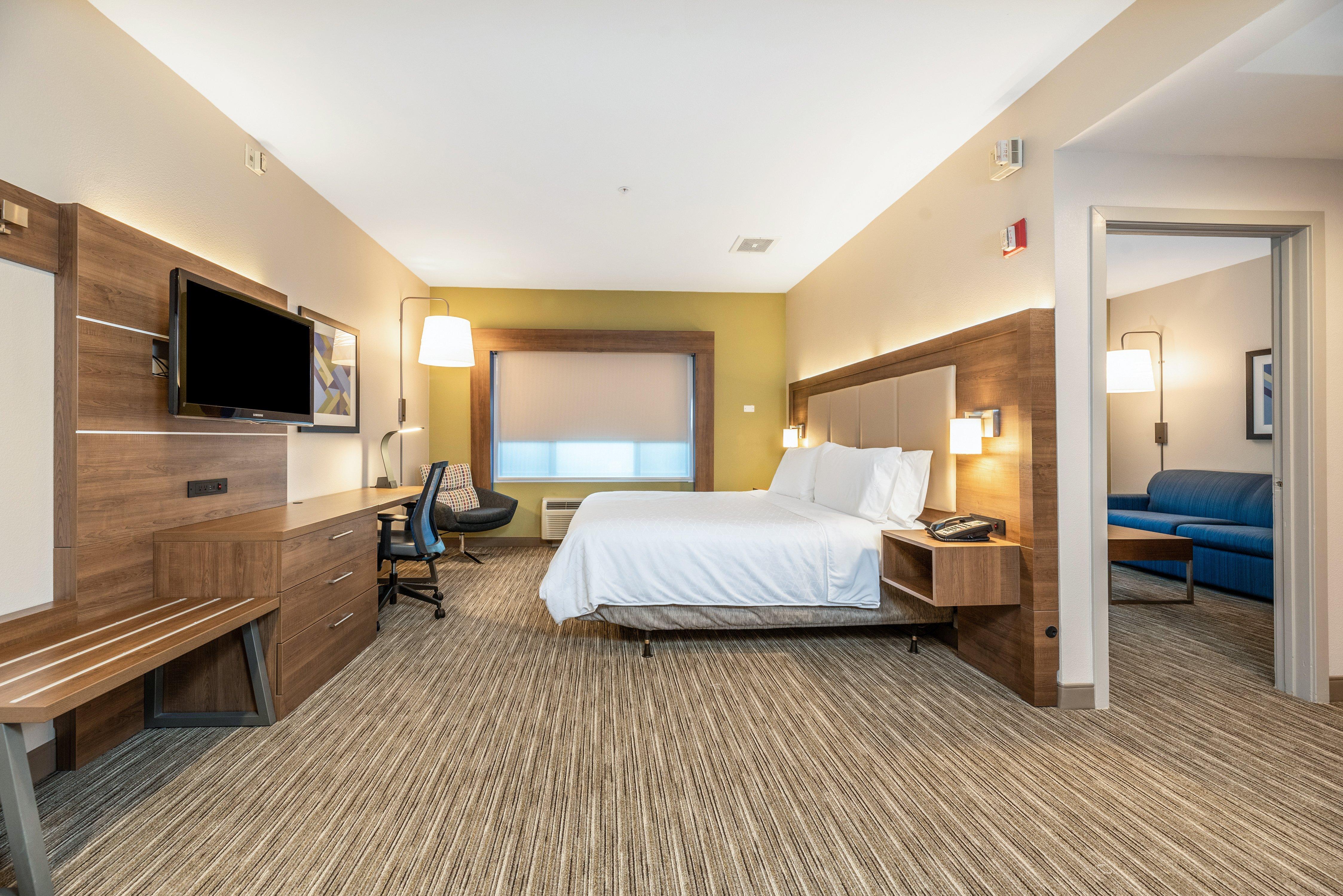Holiday Inn Express Fremont - Milpitas Central By Ihg Exterior foto
