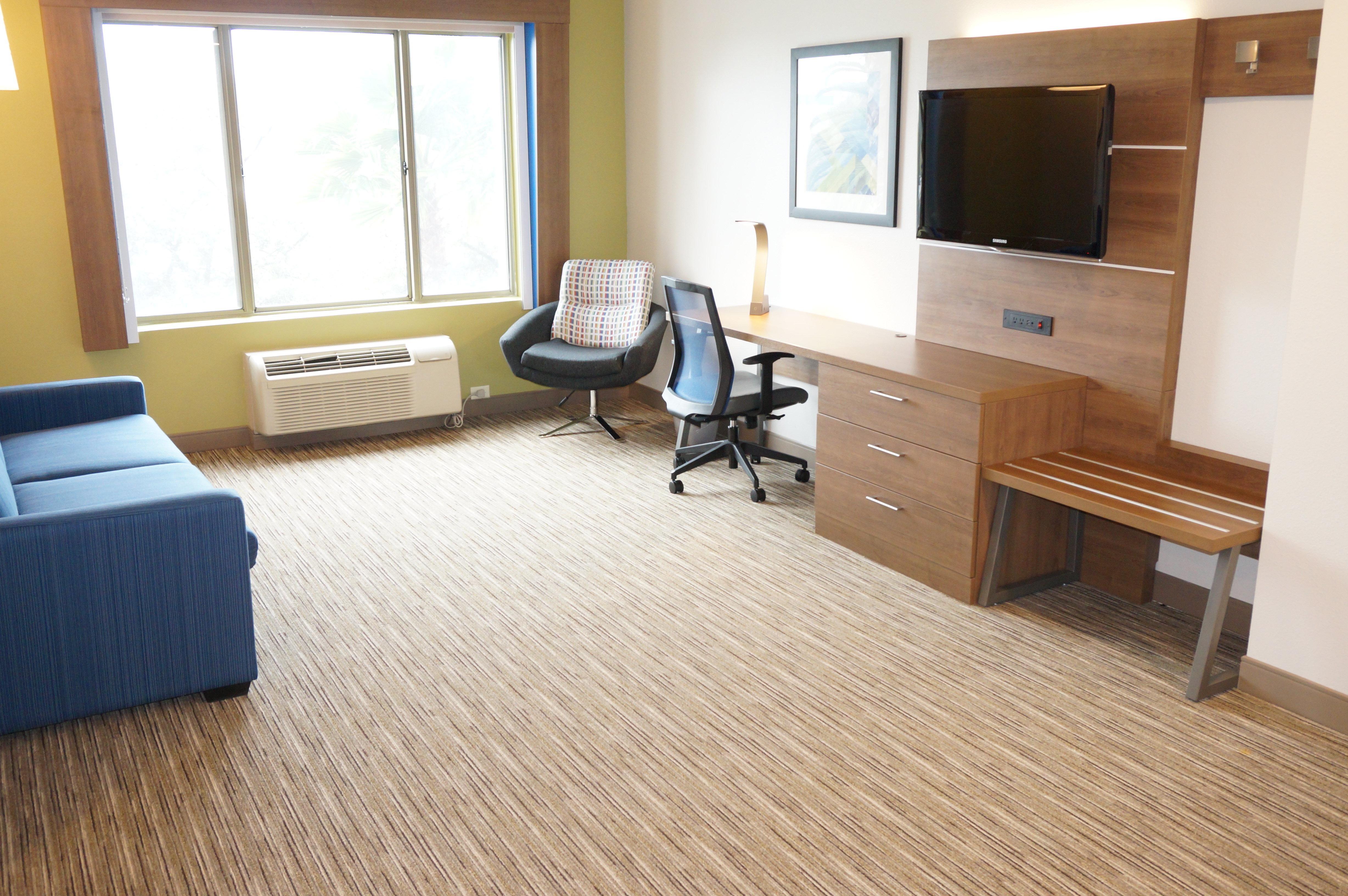 Holiday Inn Express Fremont - Milpitas Central By Ihg Exterior foto